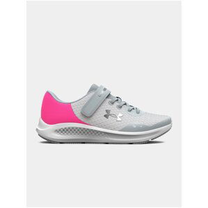 Topánky Under Armour UA GPS Pursuit 3 AC-GRY