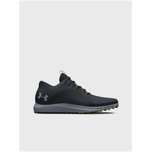 Topánky Under Armour UA Charged Draw 2 SL-BLK