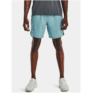 Šortky Under Armour UA LAUNCH 7'' SHORT-BLU