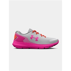 Topánky Under Armour UA GPS Rogue 3 AL-GRY