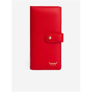 Peňaženky pre ženy Vuch - červená