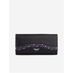 Peňaženky pre ženy Vuch - čierna, fialová