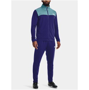 Modrá športová súprava Under Armour EMEA TRACKSUIT NOVELTY