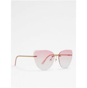 Slnečné okuliare pre ženy ALDO - ružová