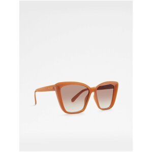 Slnečné okuliare pre ženy ALDO - hnedá