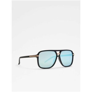 Slnečné okuliare pre mužov ALDO - modrá