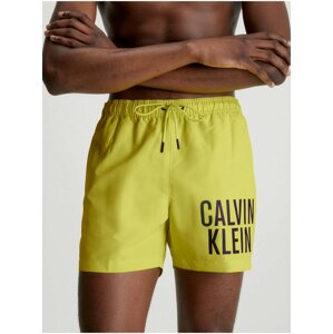 Trenírky pre mužov Calvin Klein Underwear - žltá