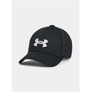 Čierna chlapčenská šiltovka Under Armour Boy's UA Blitzing