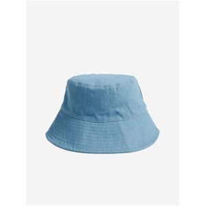 Čiapky, čelenky, klobúky pre ženy Marks & Spencer - svetlomodrá