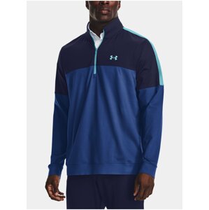 Tmavomodrá pánska mikina Under Armour Storm Midlayer HZ