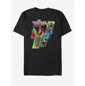 Strážci Galaxie ZOOT.FAN Marvel - unisex tričko