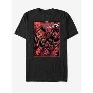 Star-Lord Strážci Galaxie vol. 2 ZOOT.FAN Marvel - unisex tričko