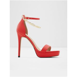 Sandále pre ženy ALDO - červená