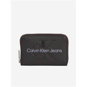 Čierna dámska peňaženka Calvin Klein Jeans