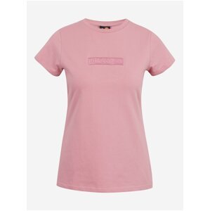 Ružové dámske tričko Ellesse