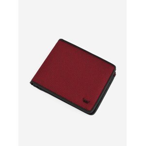 Červená peňaženka VUCH Larron