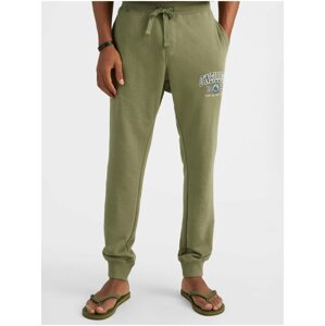 Khaki pánske tepláky O'Neill Surf