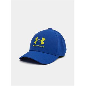 Modrá chlapčenská šiltovka Under Armour Armourvent