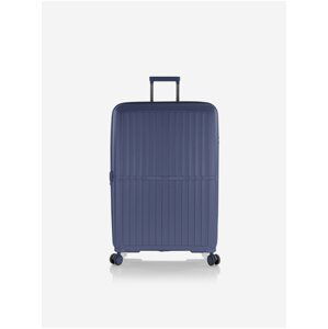 Modrý cestovný kufor Heys Airlite L Blue
