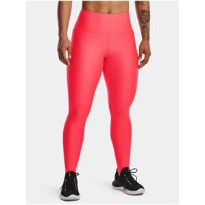 Koralové dámske športové legíny Under Armour Branded Legging