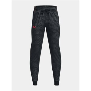 Čierne športové tepláky Under Armour UA Pennant 2.0 Novelty Pants