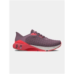 Fialové dámske športové tenisky Under Armour UA W HOVR Machina 3 Clone