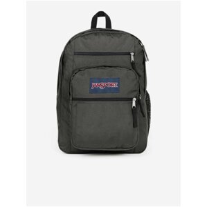 Tmavosivý melírovaný batoh Jansport Big Student