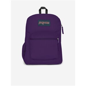 Fialový dámsky batoh Jansport Cross Town