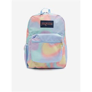 Svetlo modrý dámsky batoh Jansport Cross Town