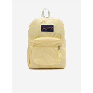 Svetlo žltý dámsky batoh Jansport Cross Town