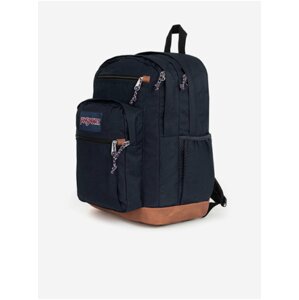 Hnedo-modrý batoh Jansport Cool Student