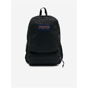 Čierny batoh Jansport Doubleton