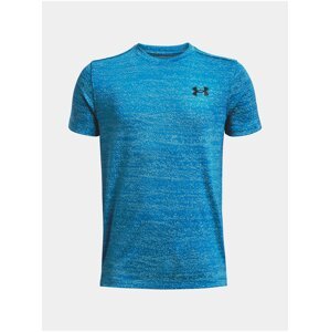 Modré chlapčenské športové tričko Under Armour Tech Vent