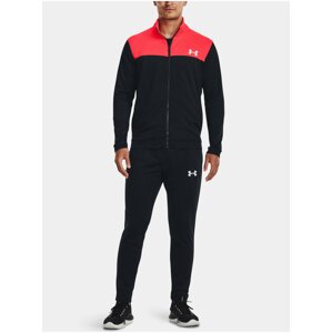 Čierna športová súprava Under Armour UA EMEA TRACKSUIT NOVELTY