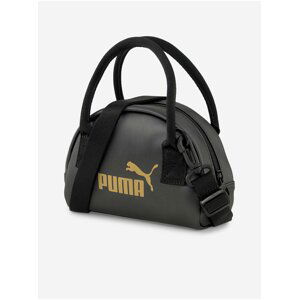 Čierna dámska crossbody kabelka Puma Core Up