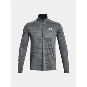 Šedé pánske športové tričko Under Armour