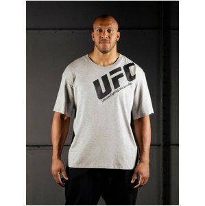 Svetlosivé pánske tričko Celio UFC