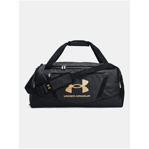 Taška Under Armour UA Undeniable 5.0 Duffle MD - čierna