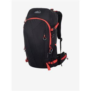 Čierny unisex športový ruksak LOAP ARAGAC (30 l)