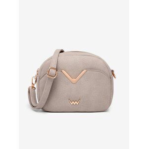 Béžová dámská crossbody kabelka VUCH Tayna Beige