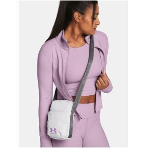 Svetlosivá taška crossbody Under Armour UA Loudon Lite Crossbody