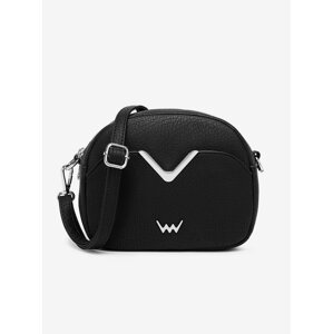 Čierna dámska crossbody kabelka Tayna Black