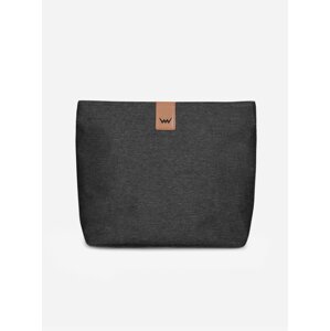 Čierna dámska crossbody kabelka Mitch Black