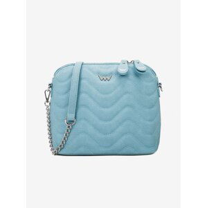 Modrá dámska crossbody kabelka Zita Blue