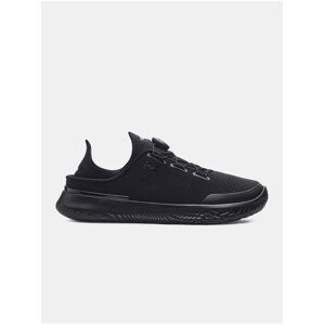 Čierne športové tenisky Under Armour UA Flow Slipspeed Trainer NB Unisex