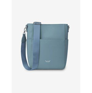 Modrá dámska crossbody kabelka Eldrin Blue