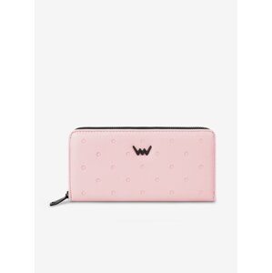 Ružová dámska peňaženka Charis Pink