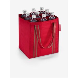 Červená taška na fľaše Reisenthel BottleBag Red