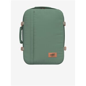 Zelený dámsky batoh CabinZero Classic 44L Sage forest