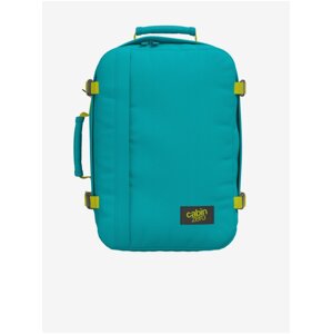 Tyrkysový batoh CabinZero Classic 36L Aqua lagoon